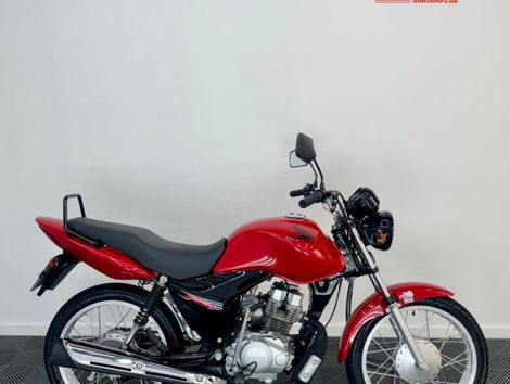 HONDA CG 125 FAN / FAN KS / 125 i FAN