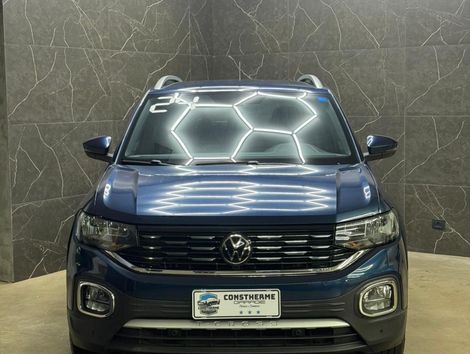 VolksWagen T-Cross Hig. 250 TSI 1.4 Flex 16V 5p Aut
