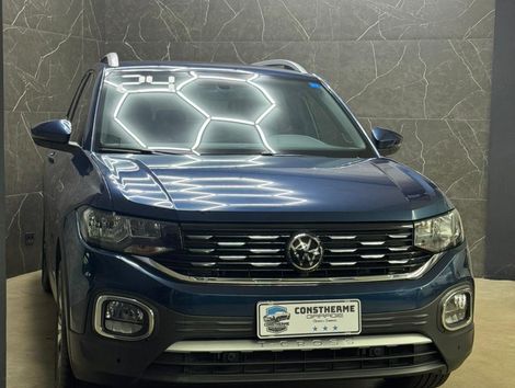 VolksWagen T-Cross Hig. 250 TSI 1.4 Flex 16V 5p Aut