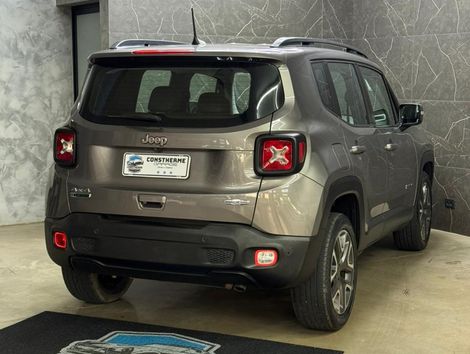 Jeep Renegade Longitude 2.0 4x4 TB Diesel Aut