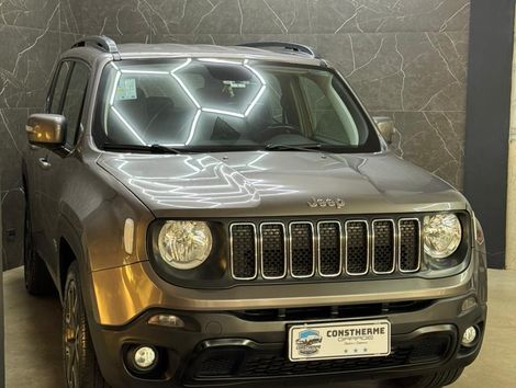 Jeep Renegade Longitude 2.0 4x4 TB Diesel Aut