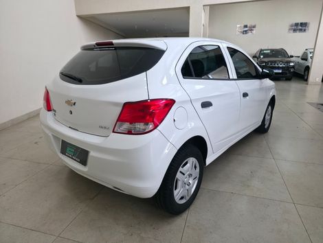 Chevrolet ONIX HATCH LS 1.0 8V FlexPower 5p Mec.