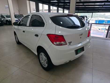 Chevrolet ONIX HATCH LS 1.0 8V FlexPower 5p Mec.