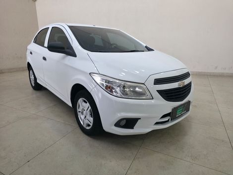 Chevrolet ONIX HATCH LS 1.0 8V FlexPower 5p Mec.