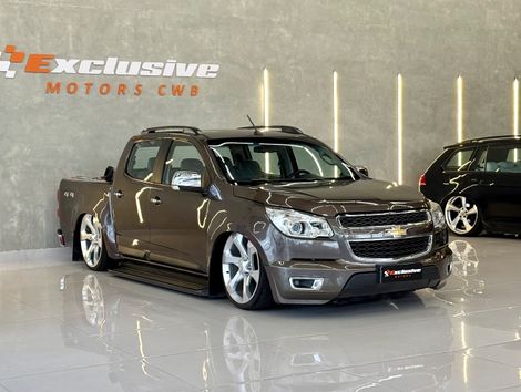 Chevrolet S10 Pick-Up LTZ 2.4 F.Power 4x2 CD