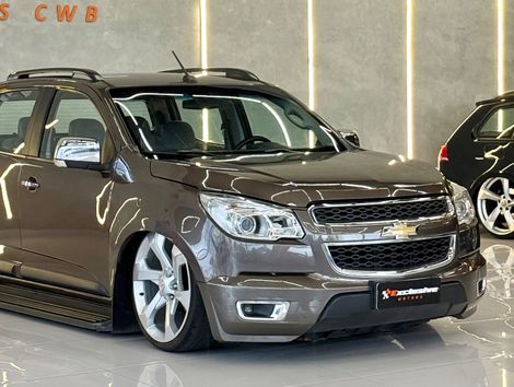 Chevrolet S10 Pick-Up LTZ 2.4 F.Power 4x2 CD