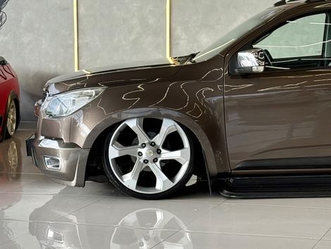 Chevrolet S10 Pick-Up LTZ 2.4 F.Power 4x2 CD