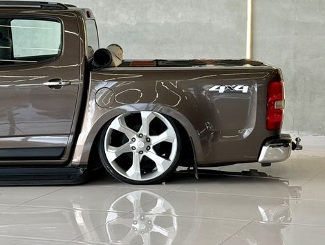 Chevrolet S10 Pick-Up LTZ 2.4 F.Power 4x2 CD