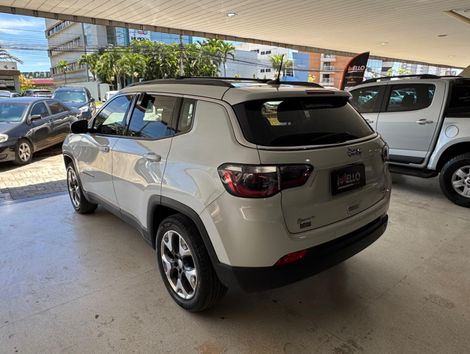 Jeep COMPASS LONGITUDE 2.0 4x2 Flex 16V Aut.