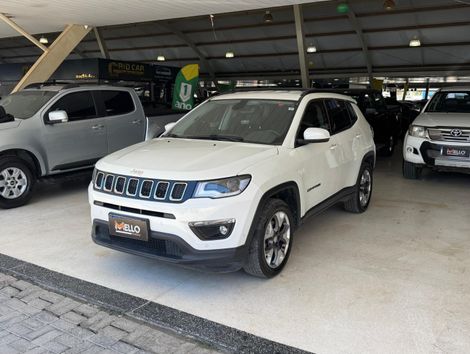 Jeep COMPASS LONGITUDE 2.0 4x2 Flex 16V Aut.