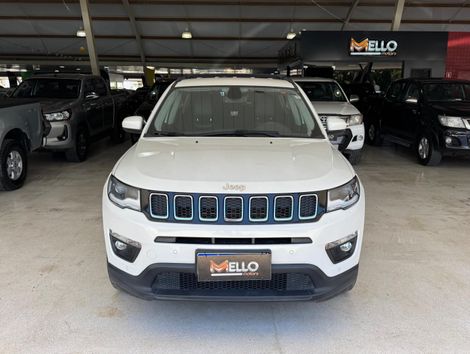 Jeep COMPASS LONGITUDE 2.0 4x2 Flex 16V Aut.