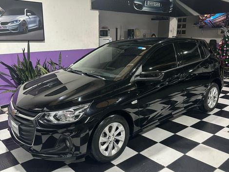 Chevrolet ONIX HATCH LT 1.0 12V Flex 5p Mec.