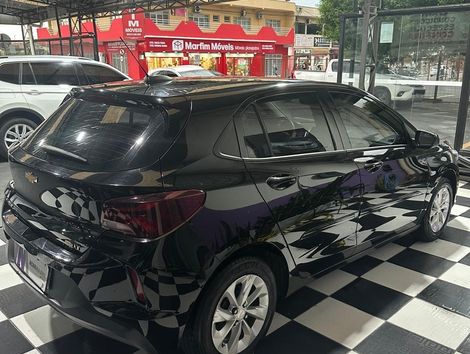 Chevrolet ONIX HATCH LT 1.0 12V Flex 5p Mec.