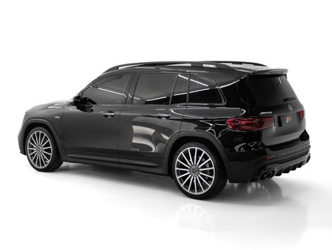 Mercedes GLB 35 AMG 4MATIC 2.0 Turbo Aut. (Híb.)