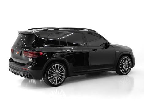 Mercedes GLB 35 AMG 4MATIC 2.0 Turbo Aut. (Híb.)