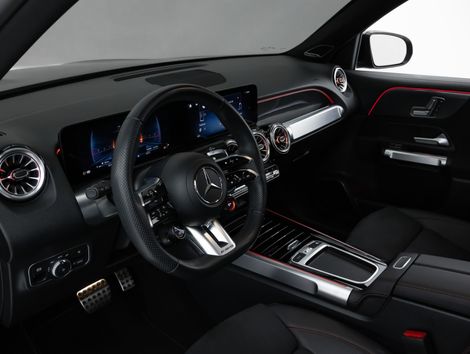 Mercedes GLB 35 AMG 4MATIC 2.0 Turbo Aut. (Híb.)