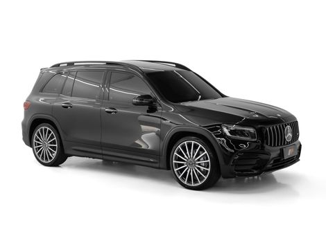 Mercedes GLB 35 AMG 4MATIC 2.0 Turbo Aut. (Híb.)