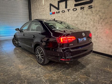 VolksWagen JETTA Highline 2.0 TSI 16V 4p Tiptronic