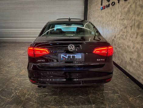 VolksWagen JETTA Highline 2.0 TSI 16V 4p Tiptronic