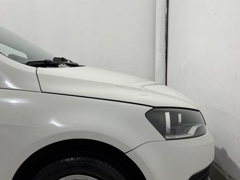 VolksWagen Gol (novo) 1.6 Mi Total Flex 8V 4p