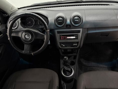 VolksWagen Gol (novo) 1.6 Mi Total Flex 8V 4p