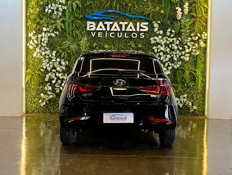 Hyundai HB20 Vision 1.0 Flex 12V Mec.