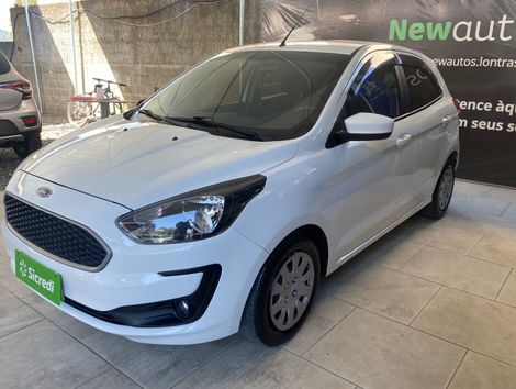 Ford Ka 1.0 SE/SE Plus TiVCT Flex 5p