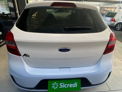 Ford Ka 1.0 SE/SE Plus TiVCT Flex 5p