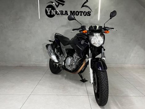 YAMAHA YS 250 FAZER/ FAZER L. EDITION /BLUEFLEX