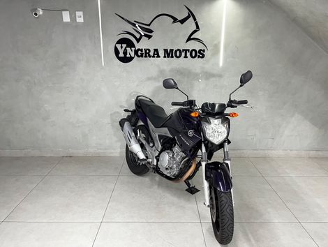 YAMAHA YS 250 FAZER/ FAZER L. EDITION /BLUEFLEX