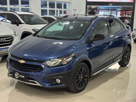 Chevrolet ONIX HATCH ACTIV 1.4 8V Flex 5p Mec.