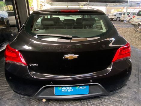 Chevrolet ONIX HATCH ADVANTAGE 1.4 8V Flex 5p Aut.