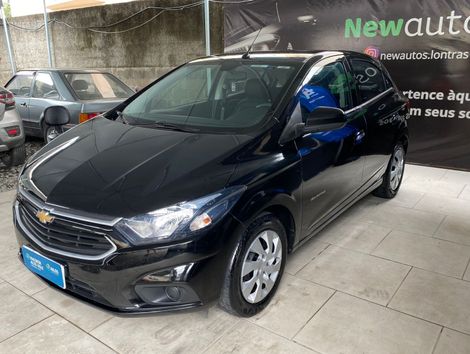 Chevrolet ONIX HATCH ADVANTAGE 1.4 8V Flex 5p Aut.