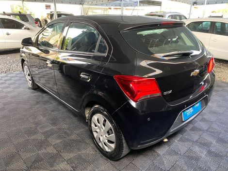 Chevrolet ONIX HATCH ADVANTAGE 1.4 8V Flex 5p Aut.