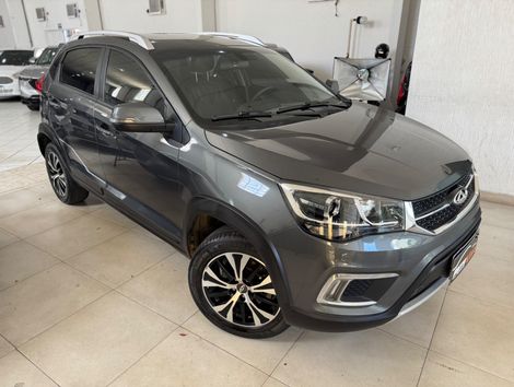 CHERY Tiggo 2 ACT 1.5 16V Flex Aut.5p