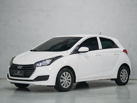 Hyundai HB20 5 Anos 1.0 Flex 12V Mec.