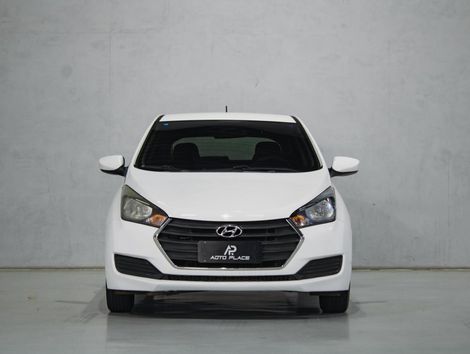 Hyundai HB20 5 Anos 1.0 Flex 12V Mec.