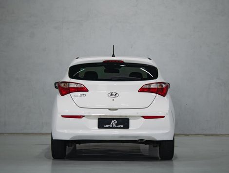 Hyundai HB20 5 Anos 1.0 Flex 12V Mec.