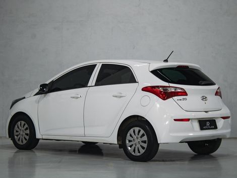 Hyundai HB20 5 Anos 1.0 Flex 12V Mec.