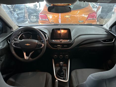 Chevrolet ONIX SEDAN Plus LT 1.0 12V TB Flex Mec.