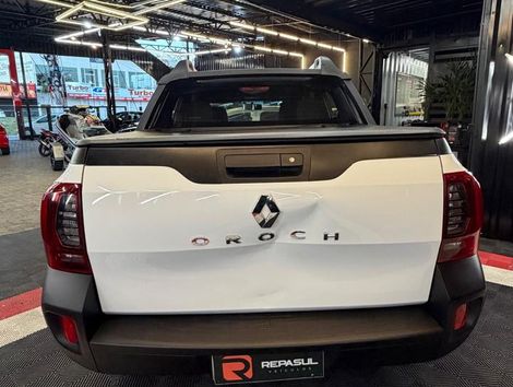Renault OROCH EXP 16 SCE
