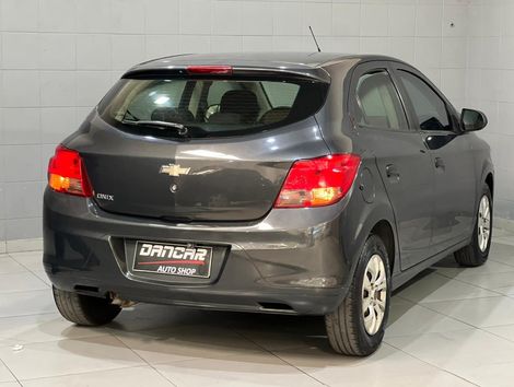 Chevrolet ONIX HATCH Joy 1.0 8V Flex 5p Mec.