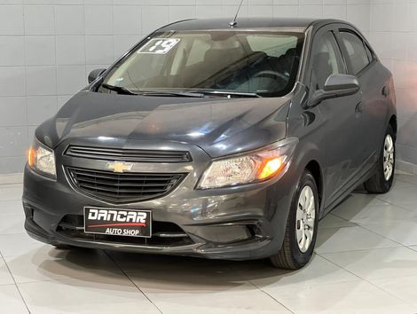 Chevrolet ONIX HATCH Joy 1.0 8V Flex 5p Mec.