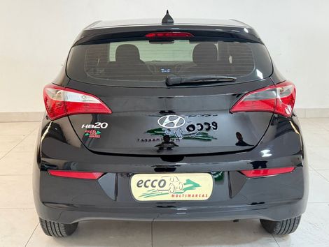 Hyundai HB20 Comf./C.Plus/C.Style 1.0 Flex 12V