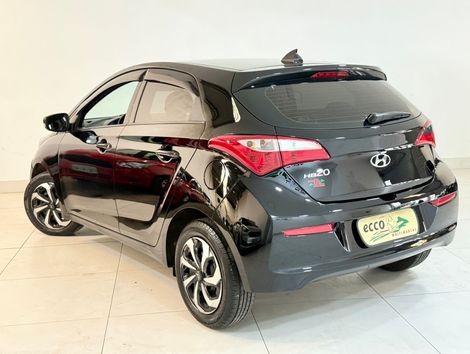 Hyundai HB20 Comf./C.Plus/C.Style 1.0 Flex 12V