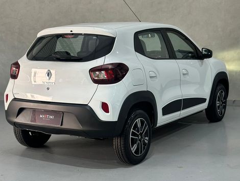 Renault KWID Intense 1.0 Flex 12V 5p Mec.
