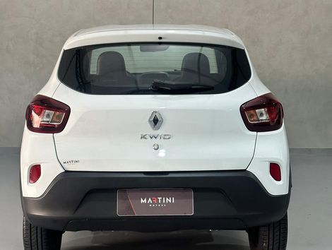 Renault KWID Intense 1.0 Flex 12V 5p Mec.