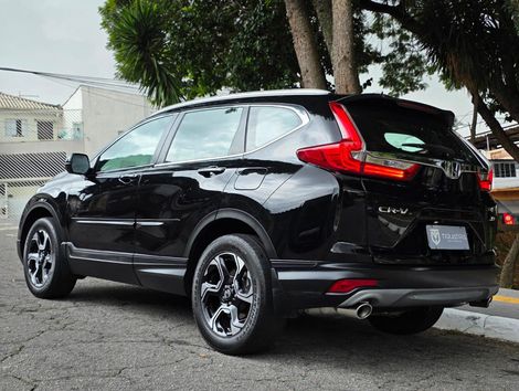 Honda CR-V Touring 1.5 16V 4WD 5p Aut.