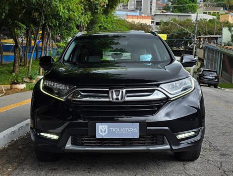 Honda CR-V Touring 1.5 16V 4WD 5p Aut.