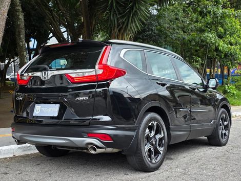 Honda CR-V Touring 1.5 16V 4WD 5p Aut.